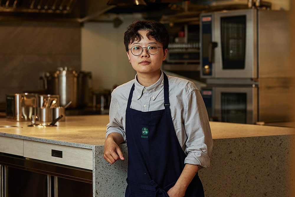 Senior Sous Chef Gua An